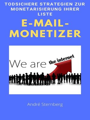 cover image of E-Mail-Monetizer